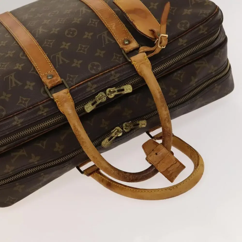 LOUIS VUITTON Monogram Sac 48 Heures Boston Bag M41383